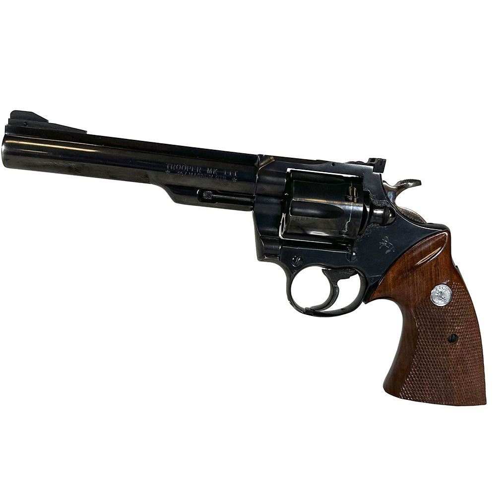 Trooper cal ..357 (9,1x33R) Revolver Beg SVART / .357 MAGNUM