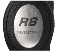R8 Ultimate Silverstone - AC SVART/SILVER / .308 WIN