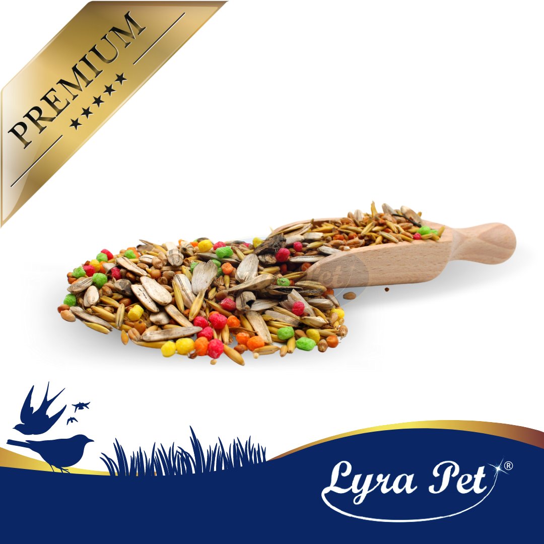 Fröblandning - För Småfåglar 10 KG