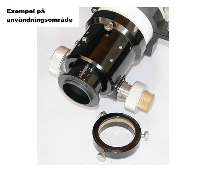 Adapter M54x0,75 till T2 1 ST