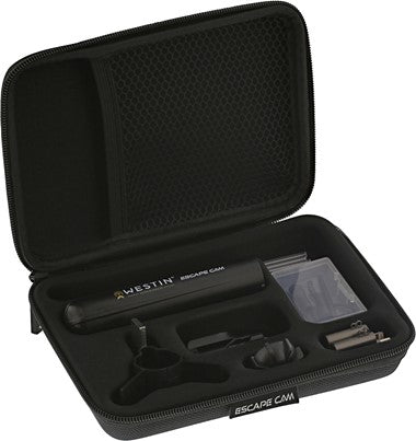 Escape Cam 40 gram och 10.6cm SVART / ONE SIZE