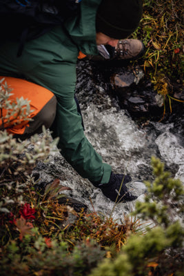 CZone Contact Pick Up - 5 finger BLACK / 7