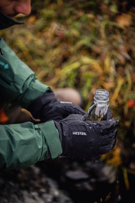 CZone Contact Pick Up - 5 finger BLACK / 7