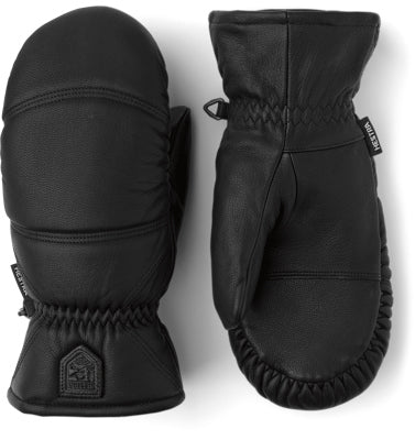 Leather Box - mitt BLACK / 8