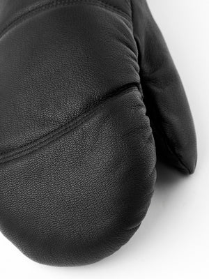 Leather Box - mitt BLACK / 5