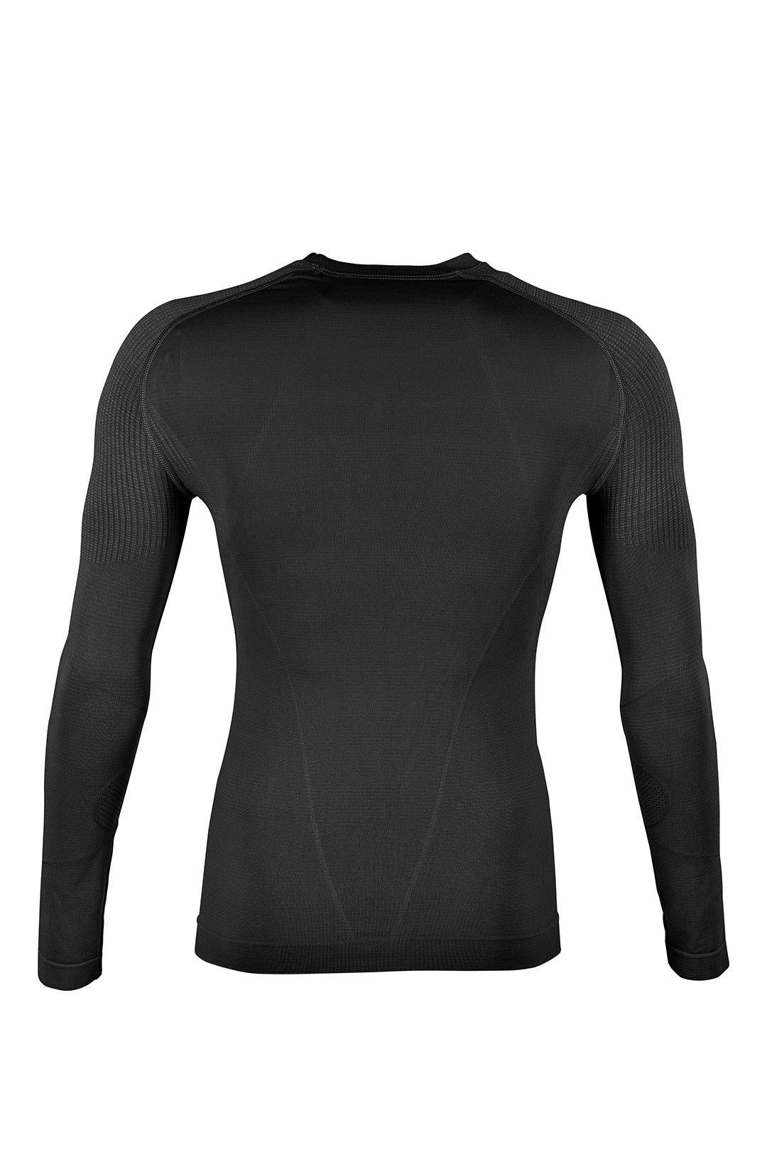Tröja i funktionsmaterial Unisex BLACK / XS