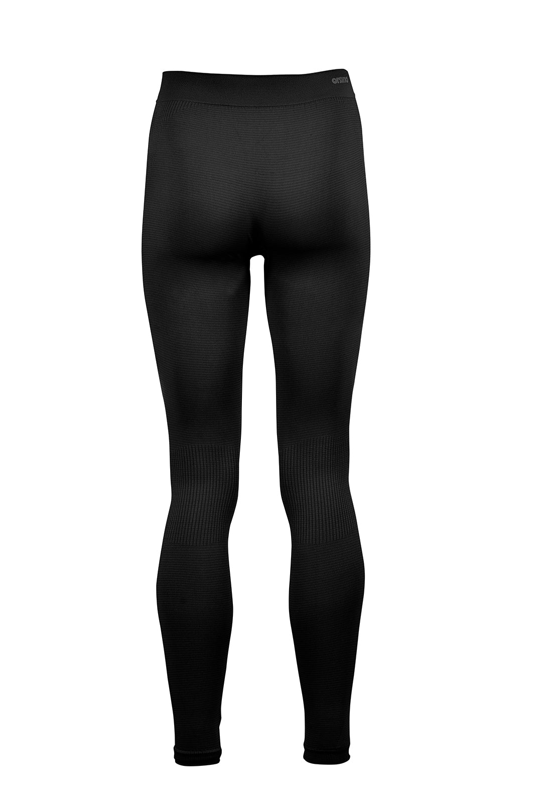 Långkalsong i funktionsmaterial Unisex BLACK / XS