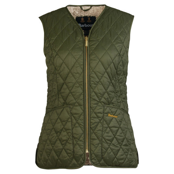 Markenfield Liner , Dam väst OLIVE / UK 14-L