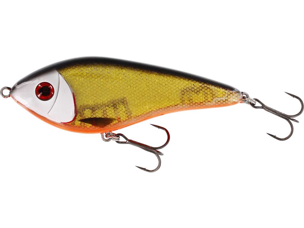 Swim 13,5cm Jerkbete NATURAL PIKE / SUSPENDING