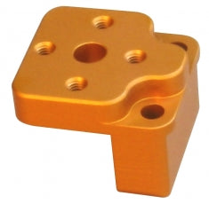 Adapter för sökarsko till Geoptik T2-adapter för kameraobjektiv 1 ST