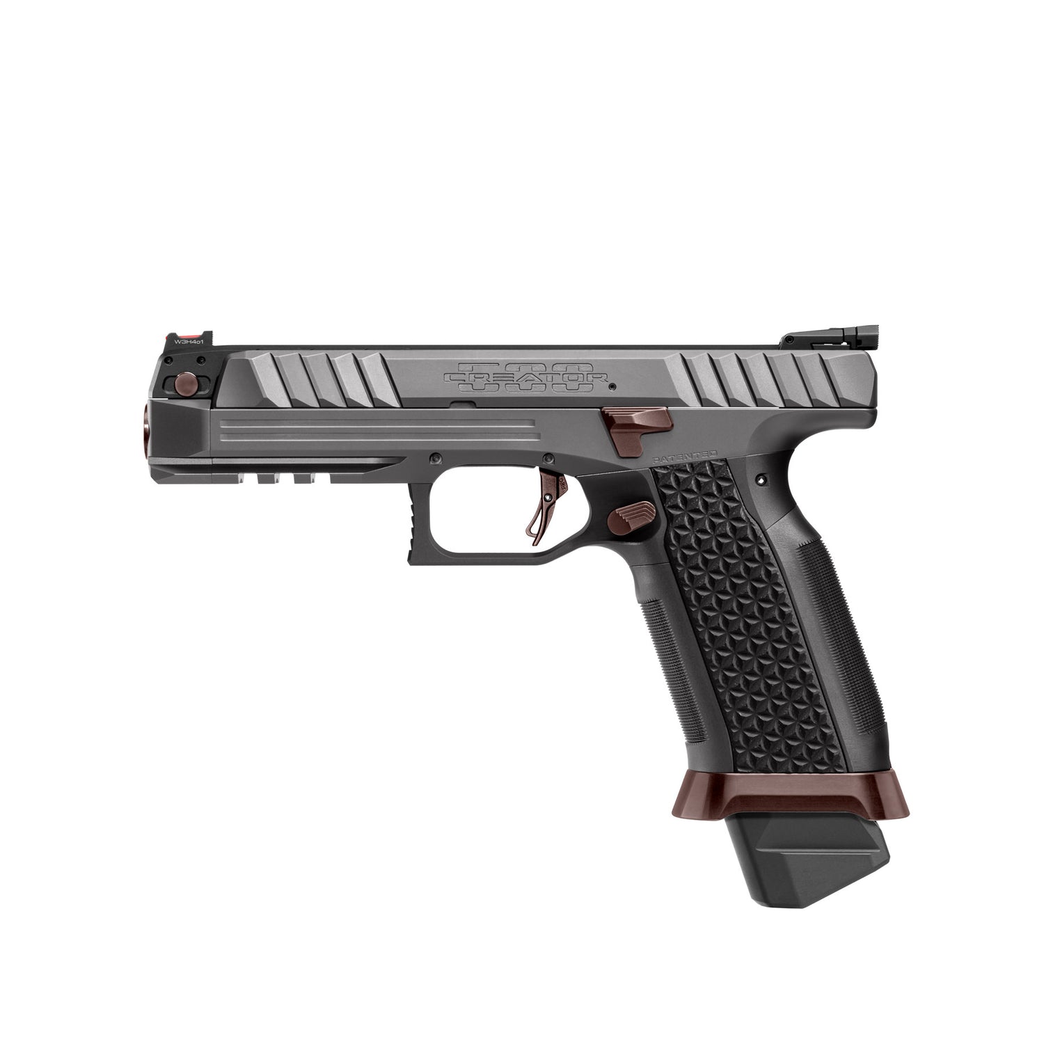 Creator Limited Edition 500 DUOTONE / 9X19 MM