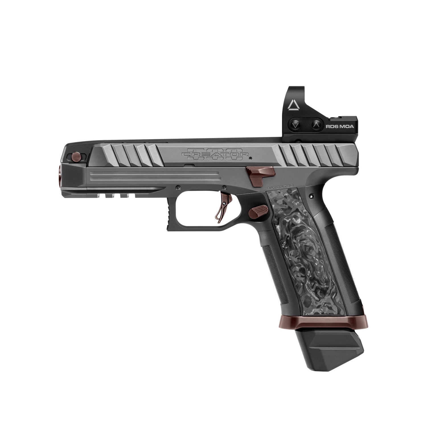 Creator Limited Edition 500 DUOTONE / 9X19 MM