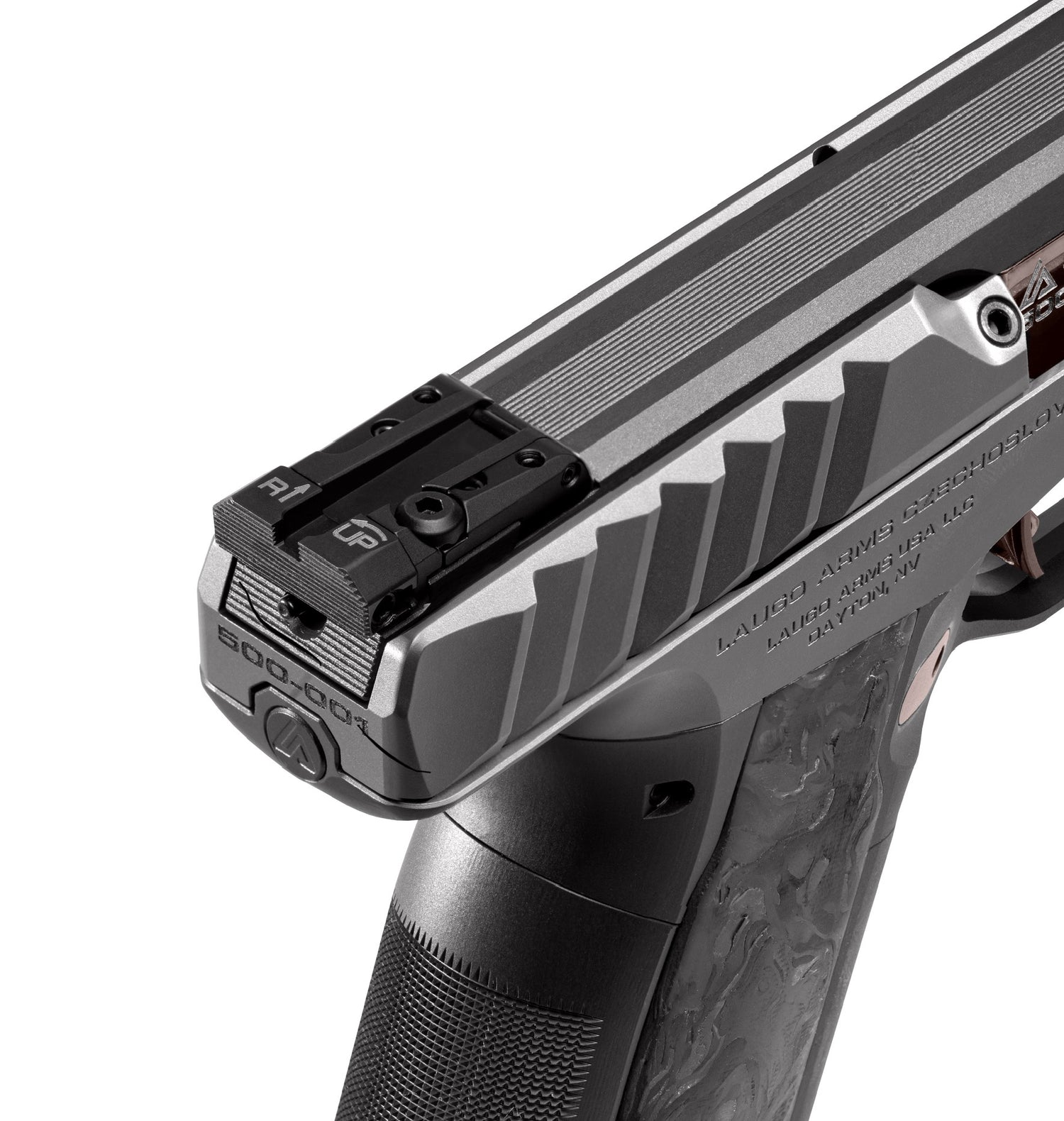 Creator Limited Edition 500 DUOTONE / 9X19 MM