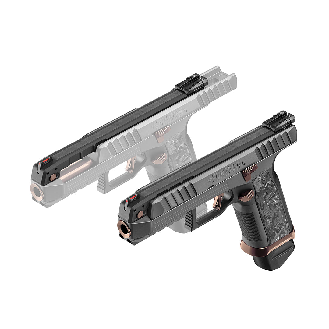 Creator Limited Edition 500 DUOTONE / 9X19 MM