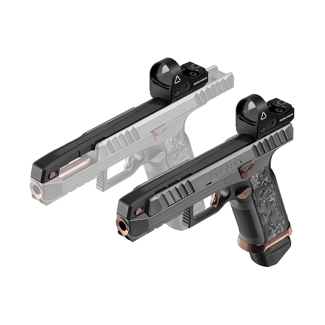 Creator Limited Edition 500 DUOTONE / 9X19 MM