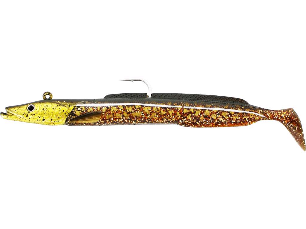 Sandy Andy Jig CLEAR SKY / 16 CM OCH 72 GRAM