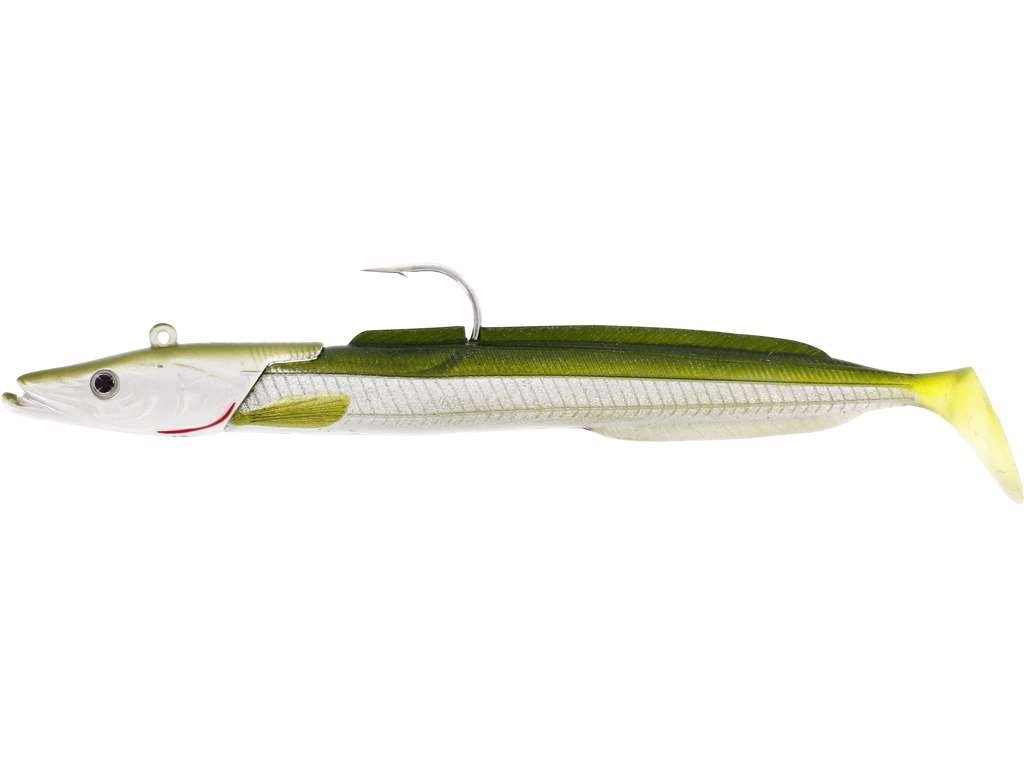 Sandy Andy Jig CLEAR SKY / 16 CM OCH 72 GRAM