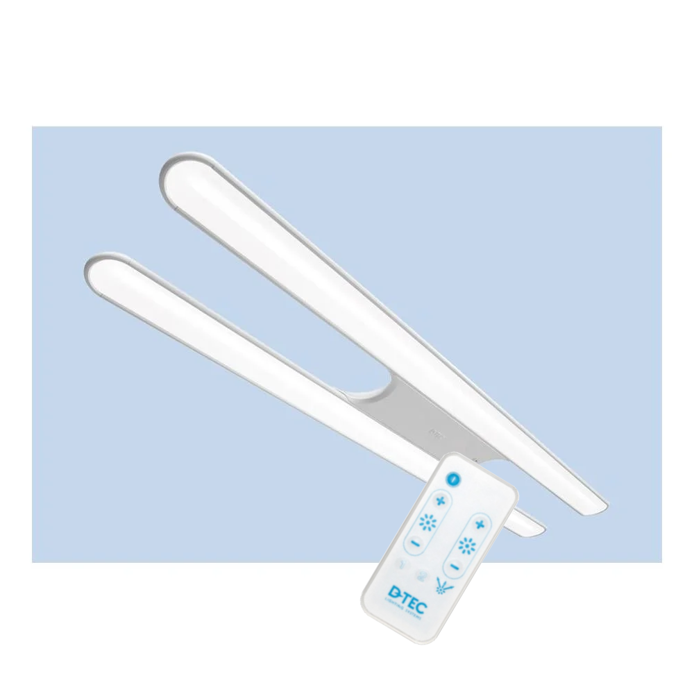 Lab-Belysning Brite - Dimbar EN STL