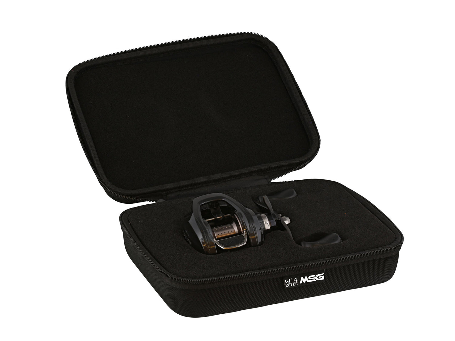 W4 Baitcasting Reels Metallic Trooper 7+1BB 50 RH / 6,6:1 HÖGER