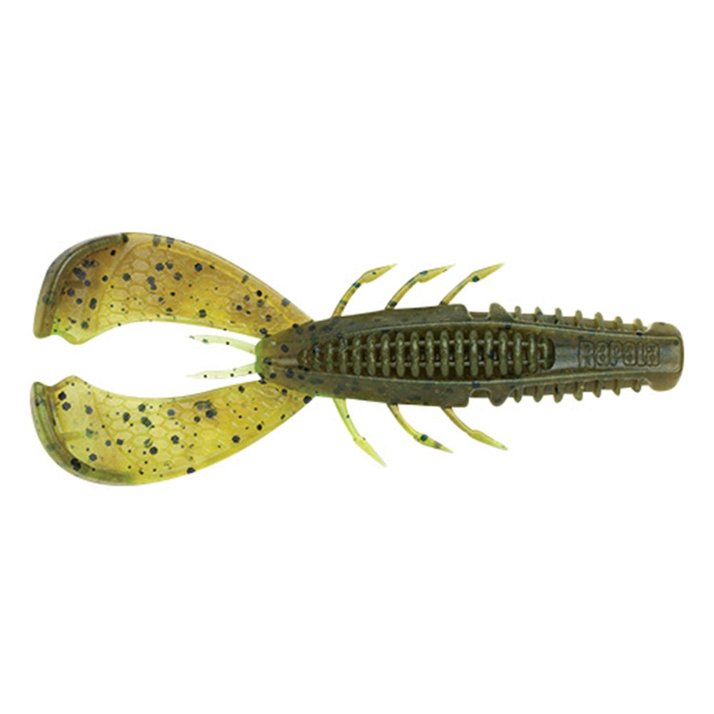 Cleanup Craw 9 cm 8 gram 2 Stycken ALBINO PEARL / 9 CM OCH 8 GRAM