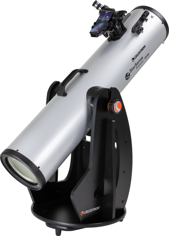 StarSense Explorer, 8