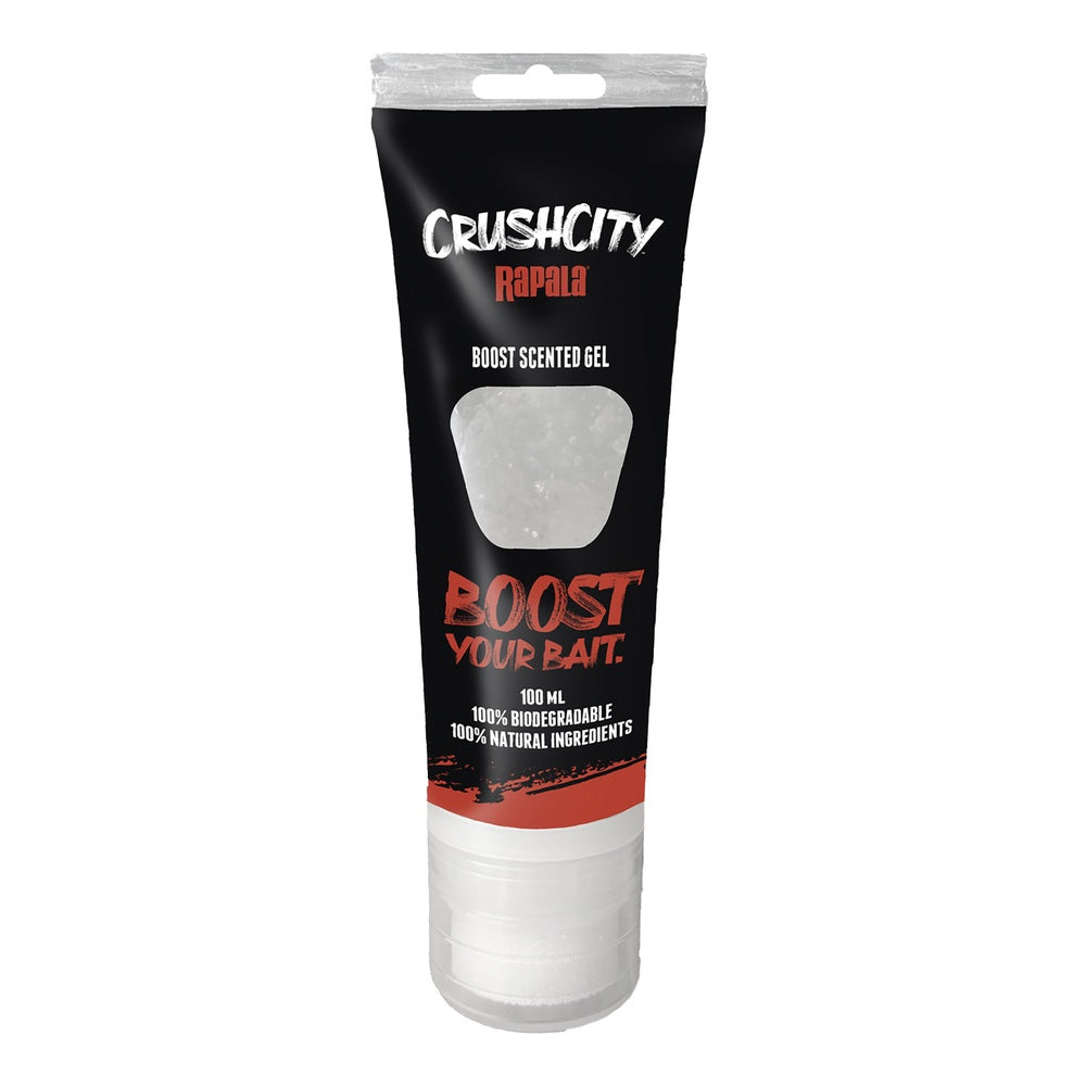 Crush City boost Clear ONE SIZE