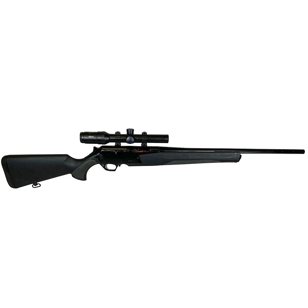 Bar MK3 Composite cal .30-06 Kulgevär Beg SVART / .30-06
