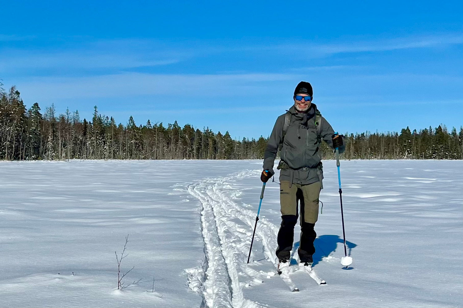 Nansen BC WL/FL Turskidor Vallningsfria 175