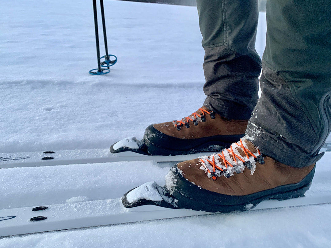 Nansen BC WL/FL Turskidor Vallningsfria 175