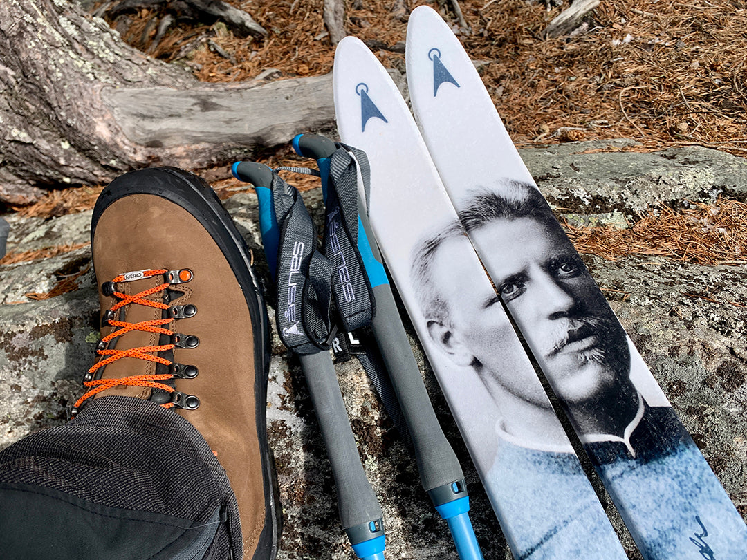 Nansen BC WL/FL Turskidor Vallningsfria 175