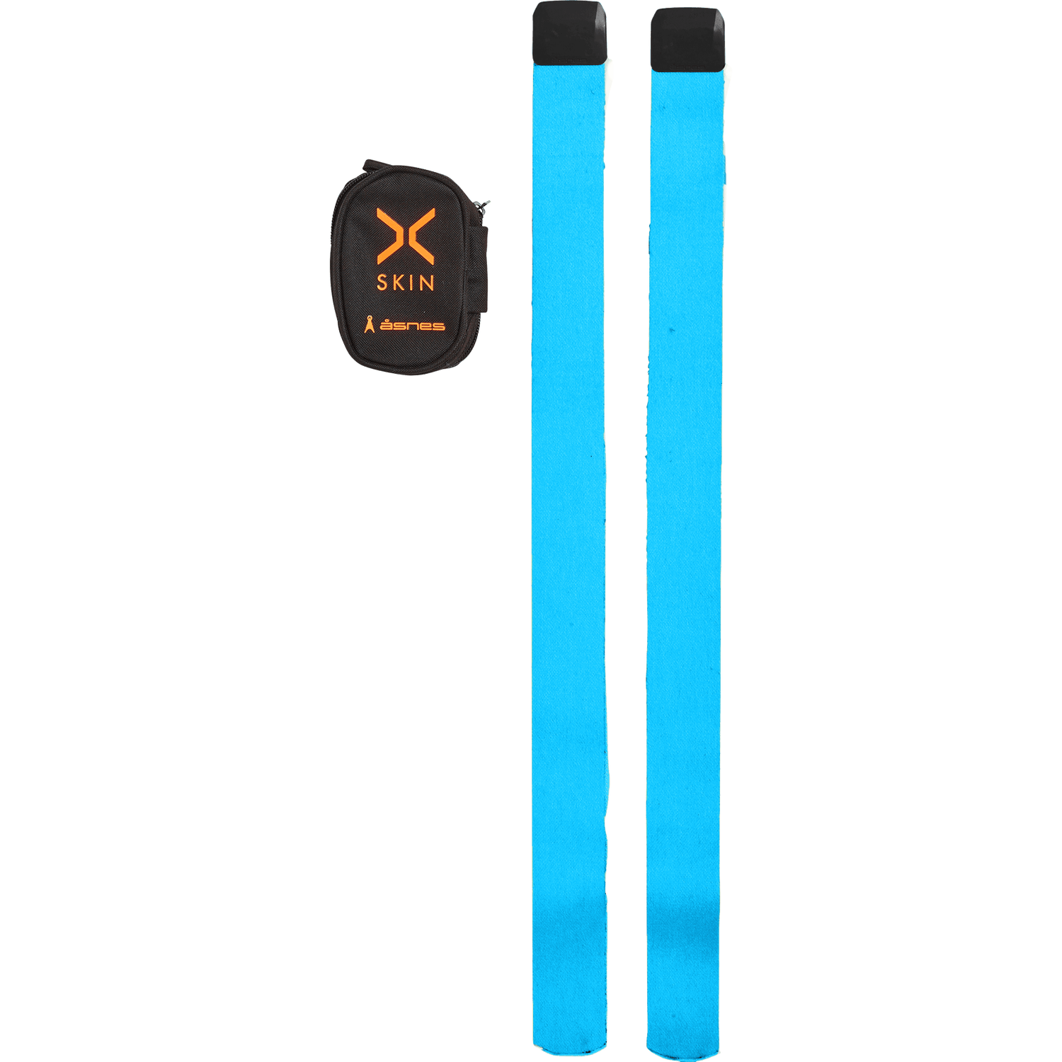 X-SKIN 58 MM Stighudar för Turskidor MIX
