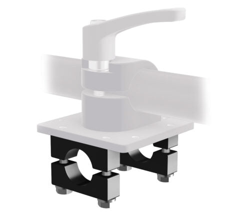 Mega Mount - 25 mm rörfäste EN STL