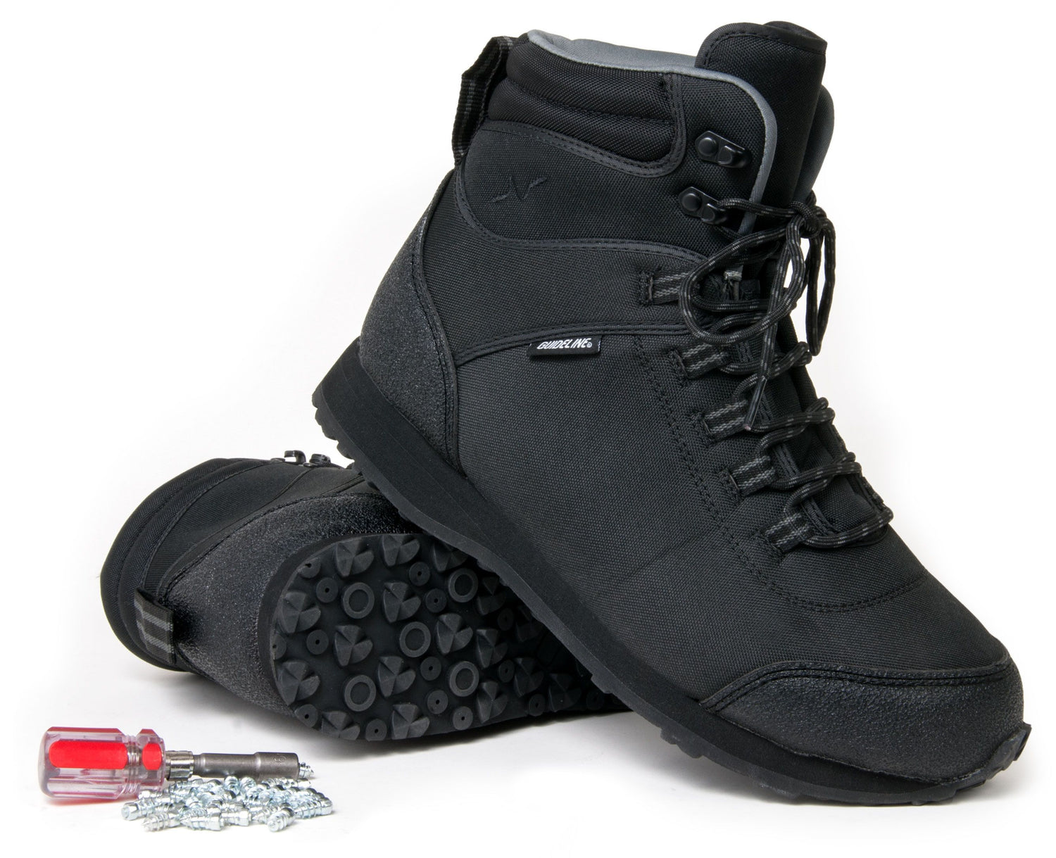 Kaitum Wading Boot, Vadarskor COAL / 8 / 41 FILT