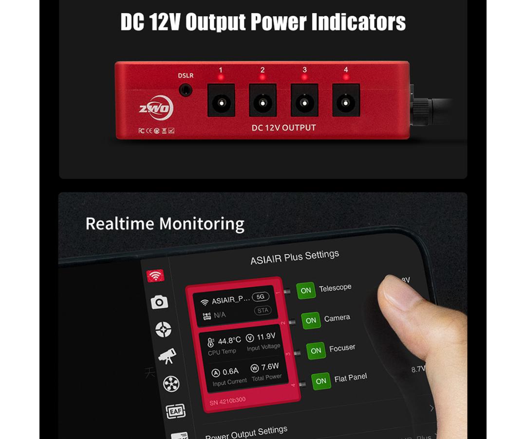 ASIAIR Plus - 256 GB 1 ST