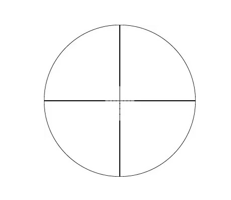 Crossfire II 3-9x50 Dead Hold BDC EN STL