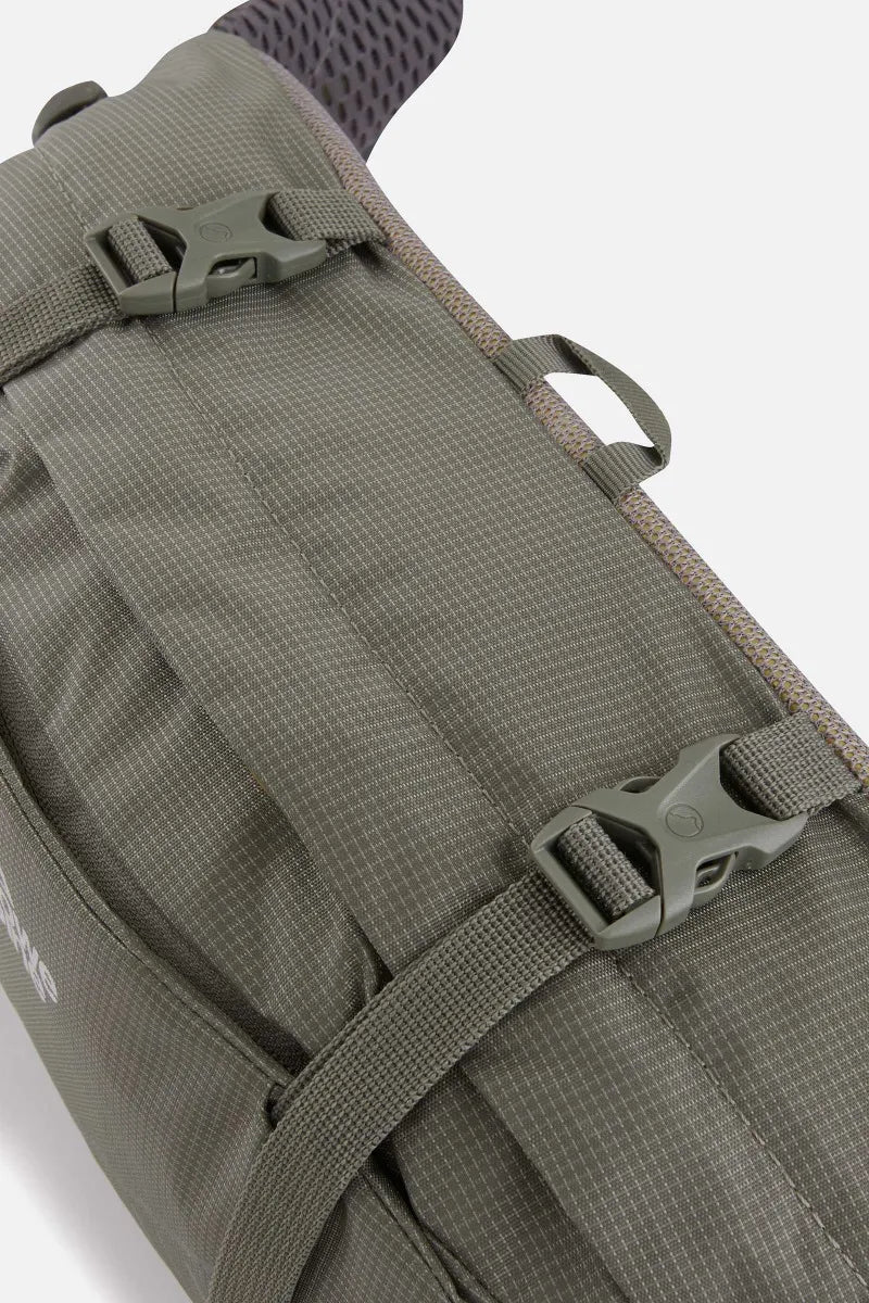 Mesa midjeväska 6 liter BLACK / ONE SIZE