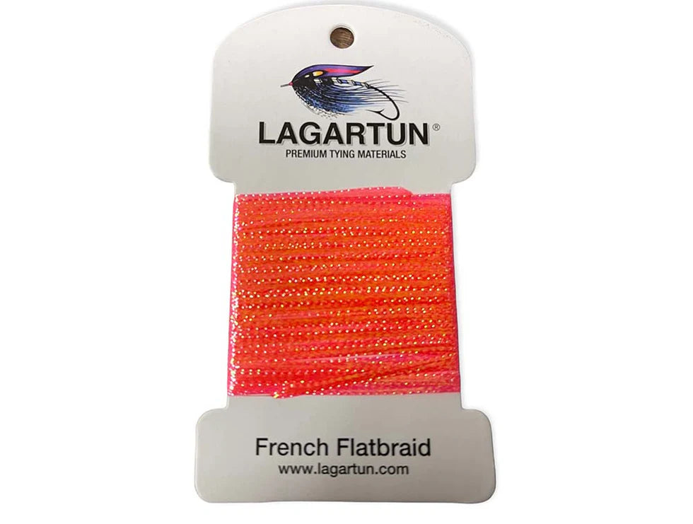 Lagartun French Flatbraid