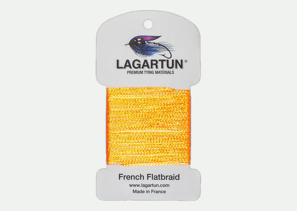Lagartun French Flatbraid