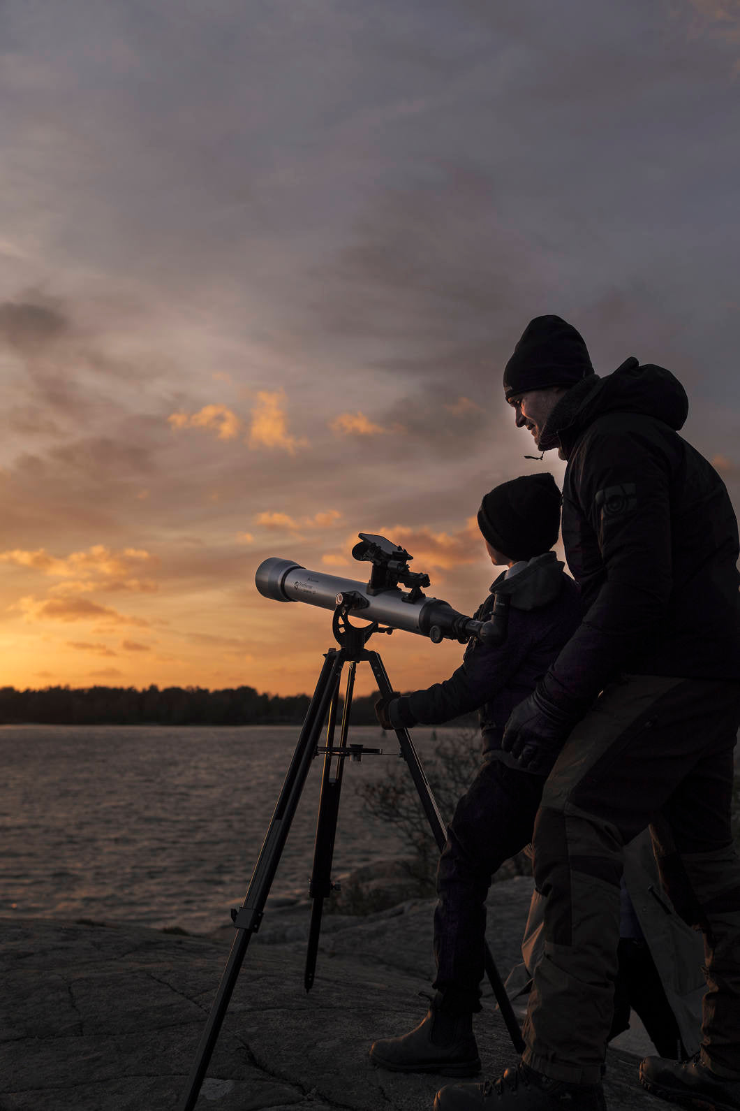 Astromaster Reflector 130 EQ MOTOR DRIVE