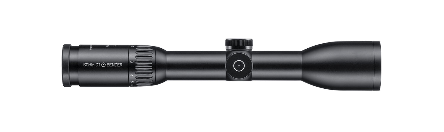 Stratos 1,5-8x42 Belyst FD7 Kikarsikte 30 MM