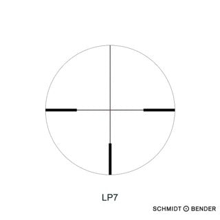 Stratos 1,5-8x42 Belyst FD7 Kikarsikte 30 MM