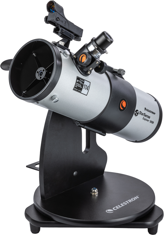 StarSense Explorer 114mm Dobsonian 1 ST