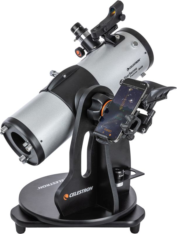 StarSense Explorer 114mm Dobsonian 1 ST