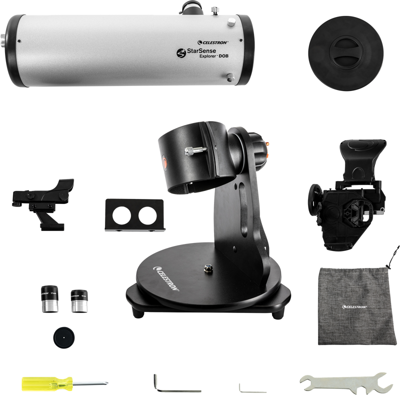 StarSense Explorer 114mm Dobsonian 1 ST