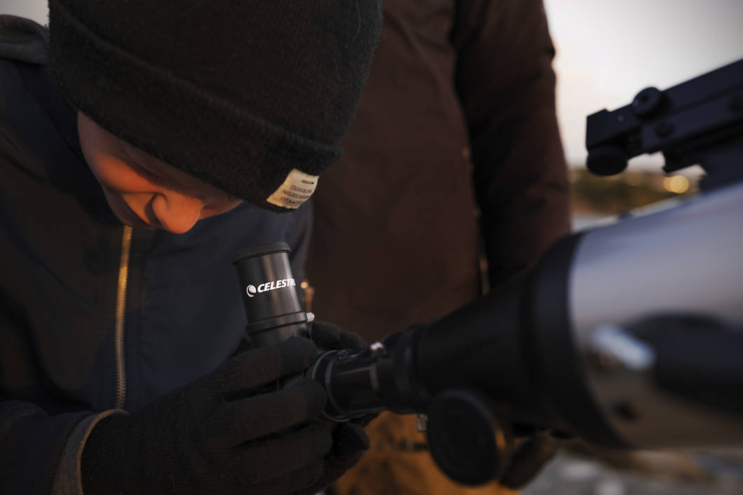 StarSense Explorer 114mm Dobsonian 1 ST