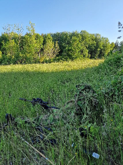 Reversibell Vårdräckt S-RCS, Civilversion L/XL