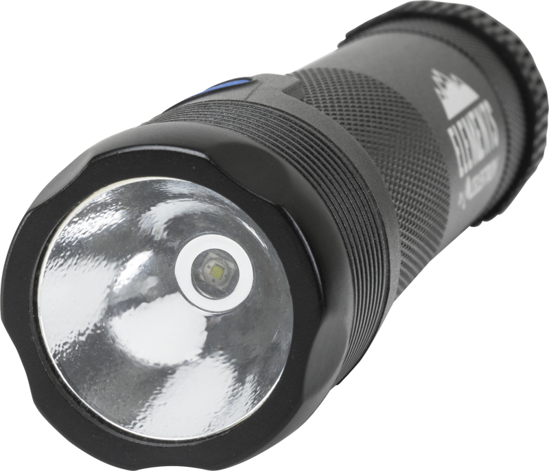 ThermoTorch 3 Hand Warmer/Charger/Black Flashlight 1 ST