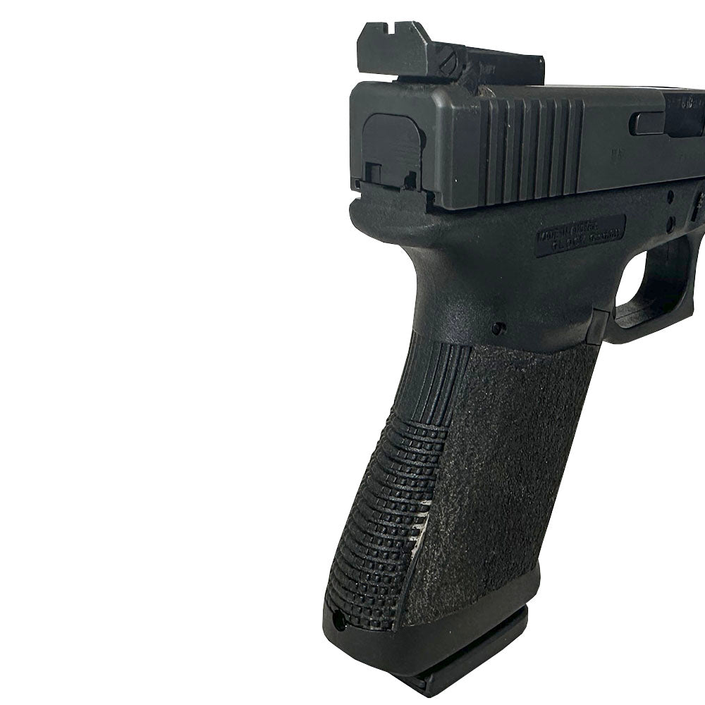 cal 45 Pistol Beg SVART / 0,45