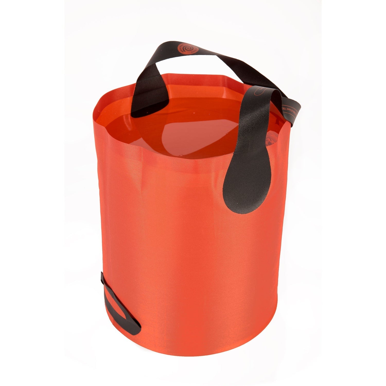 Kitchen Folding Bucket Nylon RED / 10L