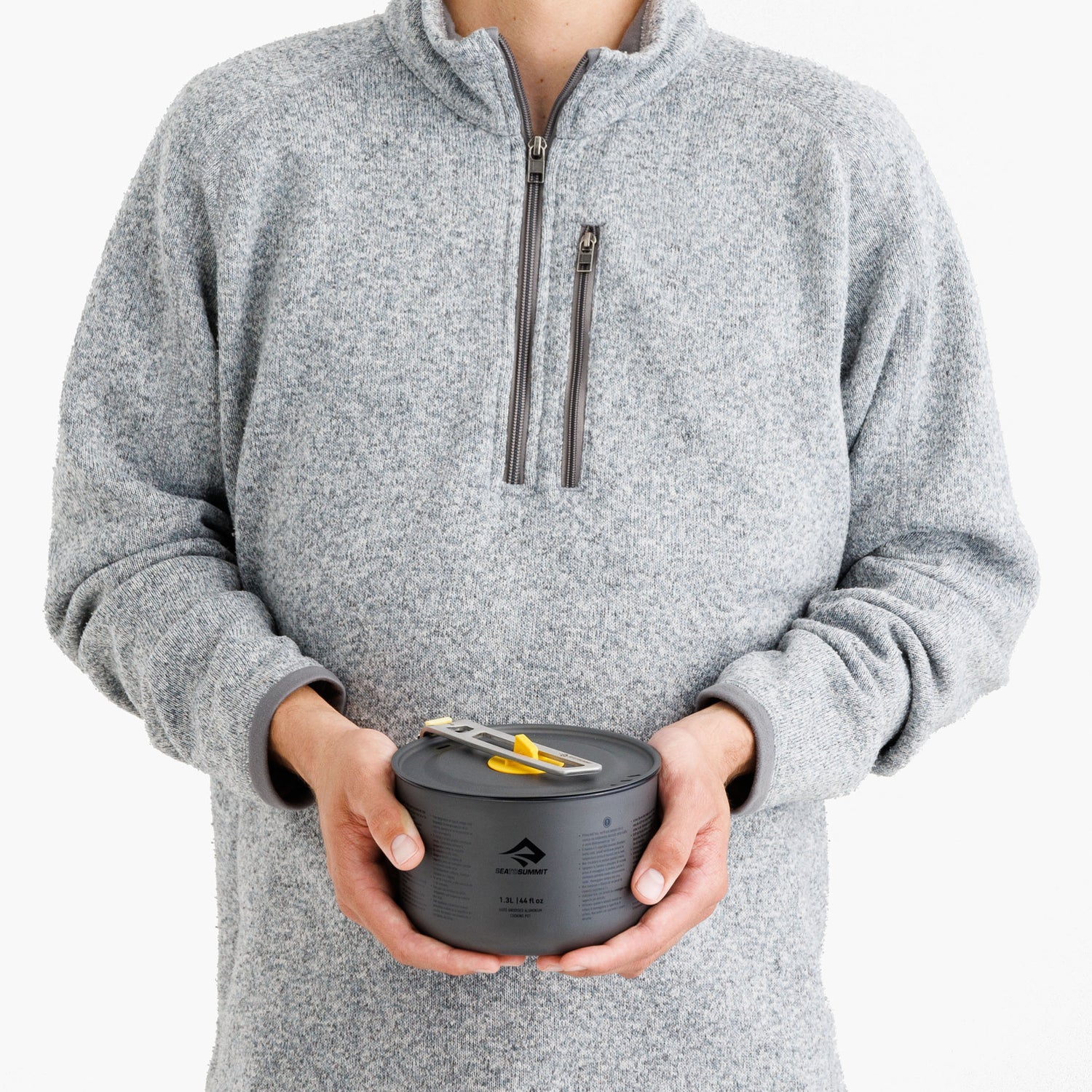 Frontier UL Pot GREY / 1.3 L